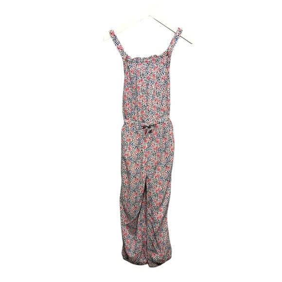 Joe Fresh Other - ⭐️ 5/$30 Joe Fresh Kids Floral Jumpsuit Romper size 4 Years